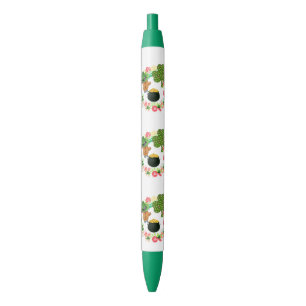 Pen Kantoor en School Pen St. Patrick's Teddybeer