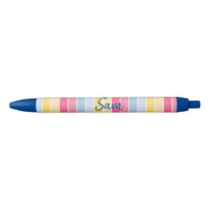Pen Kantoor en School Pen Stripe