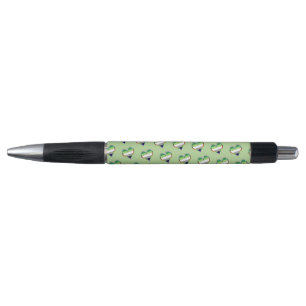 Pen met ARO-hartpatroon