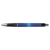 Pen met blauw tot Turquoise Graduing Design (Voorkant)