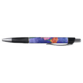 Pen met drie kleurengerberas (Bodem)