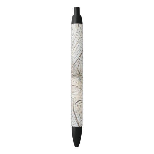 Pen met Driftwood Woodgrain (Voorkant Verticaal)