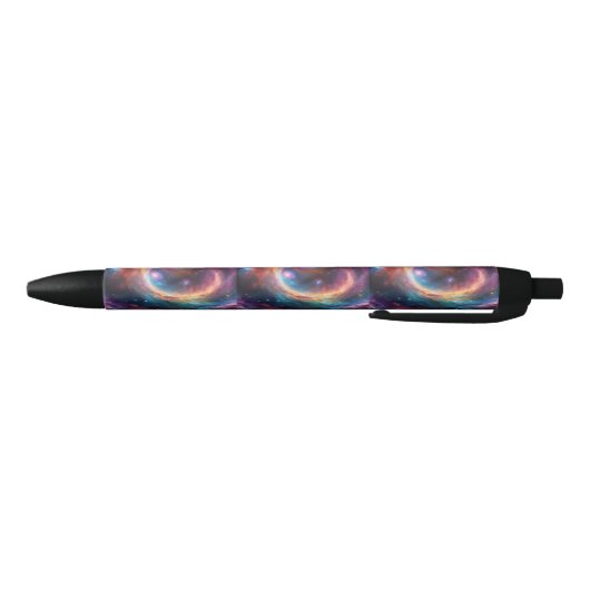 Pen met Galaxy Design (Bodem)