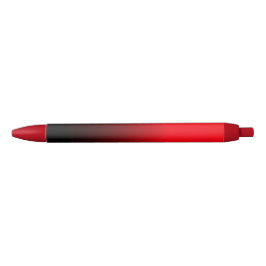 Pen met rood verloop
