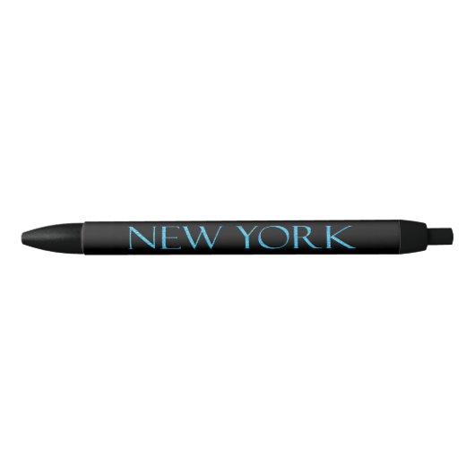 Pen New York (Voorkant)