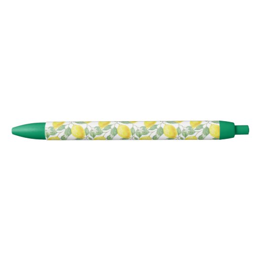 Pen Office and School Pen Lemon  (Voorkant)