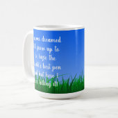 Pen Pal Snail Mail personnalisable - 15 oz. Mug (Devant gauche)