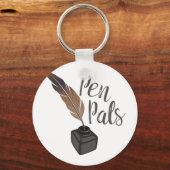 Pen Pals Sleutelhanger (Voorkant)