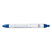 Pen - Pijlen met Initialen (Voorkant)