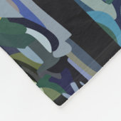 Pen Tool Van Gogh Fleece Blanket Deken (Hoek)