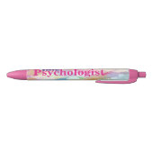 Pen van roze schoolpsycholoog (Bodem)
