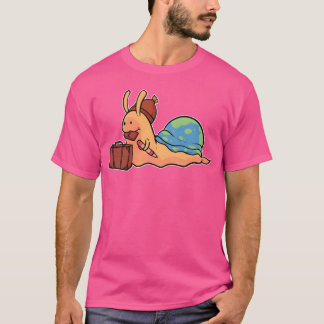 Pen Vriend Nostalgische Brief Vriendschap Mail Cad T-shirt