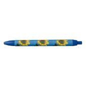 Pen - Zonnebloem (Voorkant)