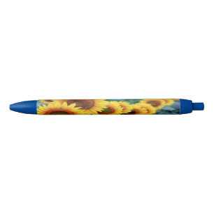 Pen Zonnebloemen