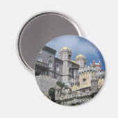 Pena Nationaal Paleis Magneet (Voorkant / Achterkant)