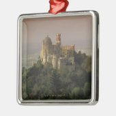 Pena Nationaal Paleis Metalen Ornament (Links)