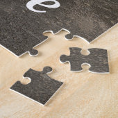 Pena Palace. Legpuzzel (Zijkant)