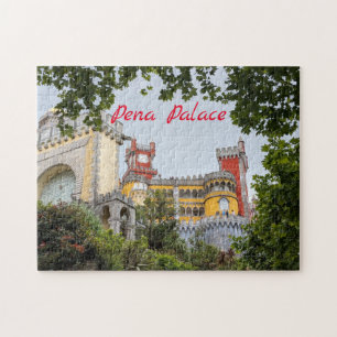 Pena Paleis Legpuzzel