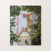 Pena Paleis Legpuzzel (Verticaal)