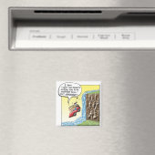 penaltystreep magneet (Insitu (Vaatwasser))