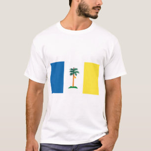 Penang , Maleisië T-shirt