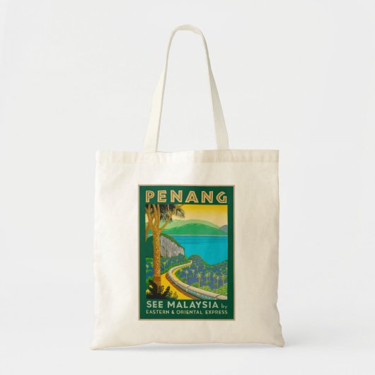 PENANG TOTE BAG (Voorkant)