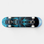 Pénapia Skateboard Art Fractal (Horz)