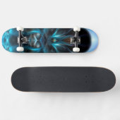 Pénapia Skateboard Art Fractal (Horz)