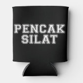 Pencak Silat Blikjeskoeler (Voorkant)