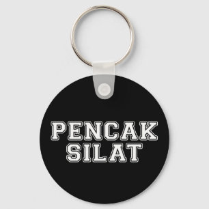 Pencak Silat Sleutelhanger