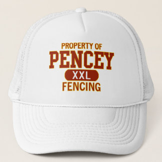 Pencey Fencing Jersey Trucker Pet