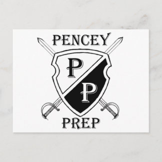 Pencey Prep Briefkaart