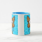 Pencil Crayon Kat Mok (Midden)