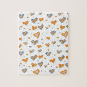 Pencil Kunst harten Puzzle Legpuzzel