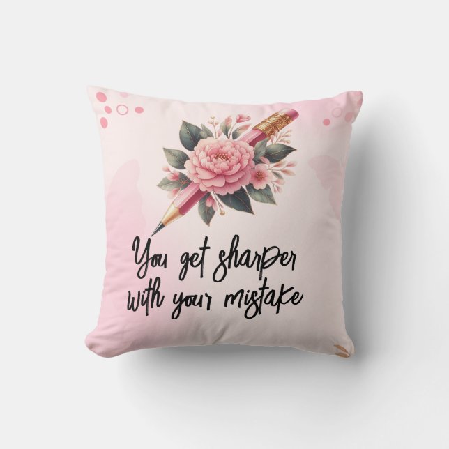 PENCIL KUSSEN (Voorkant)