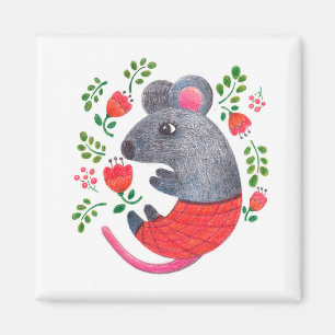 Pencil-muis Magneet