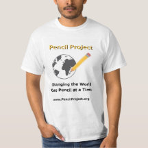 Pencil Project - Pencils voor kinderen in Afrika