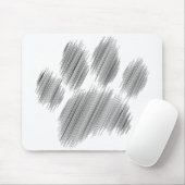 Pencil Schetskok Digitale Kunst Muismat (Met muis)