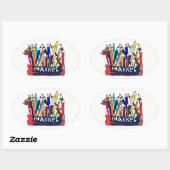 pencil stickers (Vel)