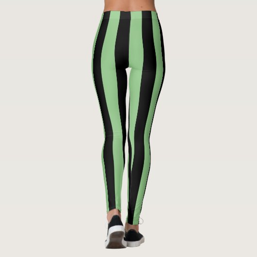 Pencil Stripes Leggings (Achterkant)