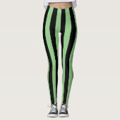 Pencil Stripes Leggings (Voorkant)