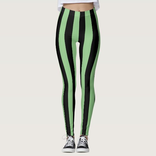 Pencil Stripes Leggings (Voorkant)