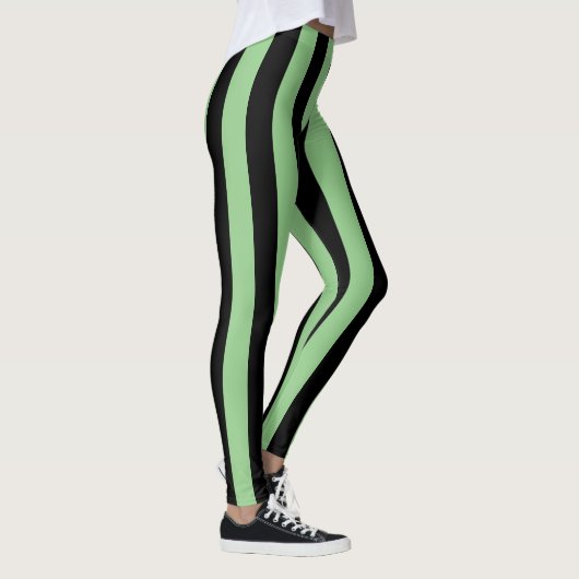 Pencil Stripes Leggings (Rechts)