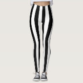 Pencil Stripes Leggings (Voorkant)