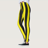 Pencil Stripes Leggings (Links)
