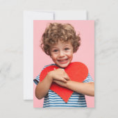 Pencil Valentine Vous êtes la carte d’ami WRITE (Dos)