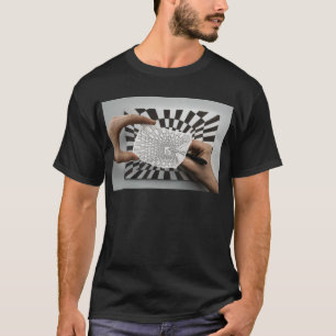 Pencil Vs Camera - Geometrie T-shirt