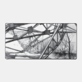 Pencilart de passerelle antique Monochrome (Recto)
