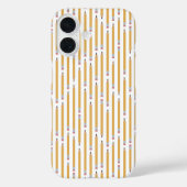 Pencils Case-Mate iPhone Case (Achterkant)
