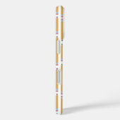 Pencils Case-Mate iPhone Case (Achterkant / Rechts)
